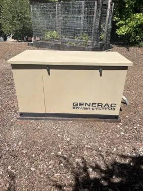 G0070391 Generac Generator 0052540 16kw 65amp
