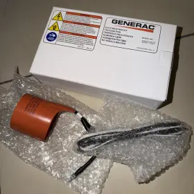 G0071021 Generac Cold Weather Oil Heater Kit For 9kw-22kw Standby Generators
