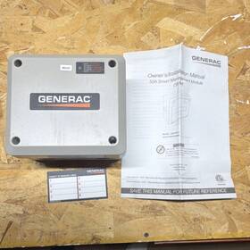 Generac G0071800 Smart Management Module Model G0070000 50amp