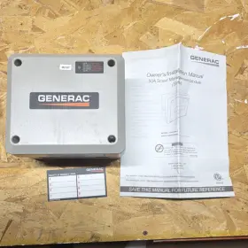G0070000 Generac G0071800 Smart Management Module Model 50amp