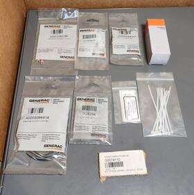 Generac G0074110 3-phase Voltage Sensing Kit 120-240v