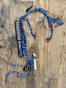 Generac G021023 Control Panel Wiring Harness Pat