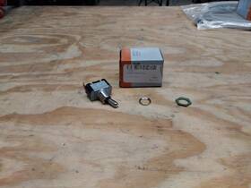 Generac G028199 Toggle Switch