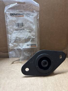 Generac G070936 Vibration Isolator 50-55 Duro-al