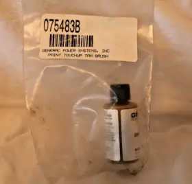 G075483b Generac 075483b Paint Touchup Tan Brush Touch Up Generator Enclosure