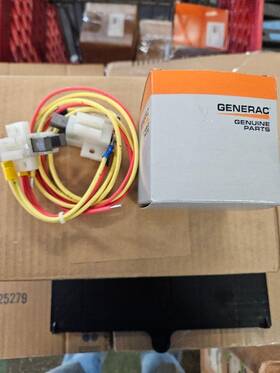 Generac G075591 Genuine Oem 2 Position Brush Holder Assy