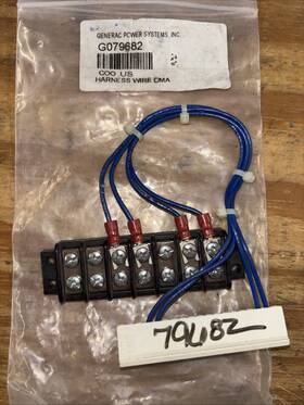 Generac G079682 Wiring Harness For Control Board