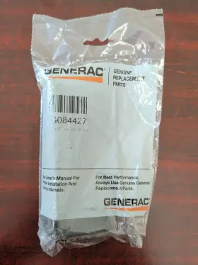 G084427 Generac Bracket For Block Heater - New In Original Packaging