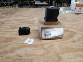 Generac G20254481 New Solenoid Fuel 12vdc 5mm Orific 0f4481