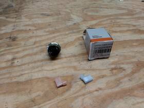 Generac Gen0c30250srv Oil Pressure Switch Kit 10 Psi 1/4-18 Free Shipping