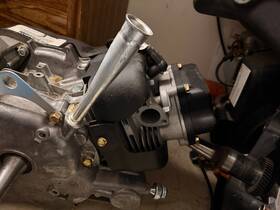 Generac Gh426 2018 Engine Never Used