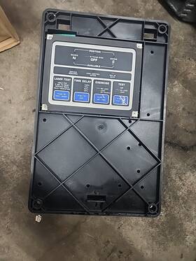 Generac Gm73449 Kohler Generator Mpac Logic Controller System Assembly Gm41801 1000