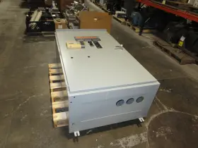 Gts100n-3k2ldyby Generac Gts 3r Automatic Transfer Switch 1000a 277/480v Used