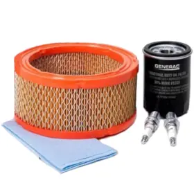 0g04220esv Generac Guardian Maintenance Kit For 10kw 530cc 2008 To 2012