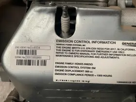 Hgnxs.9992vd Generac New Engine Or Hovercraft Hgnxs.9992vd Generac New Engine Or Hovercraft