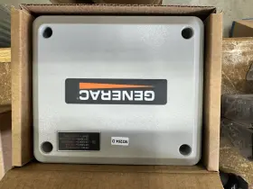 M2204-d Generac M2204 D Control Panel Generator Part Enclosure For Generators