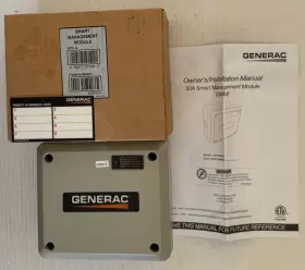 M2509 Generac 50a Smart Management Module