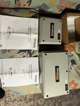 M2519d2 Generac 50 Amp And 100 Smart Management Module
