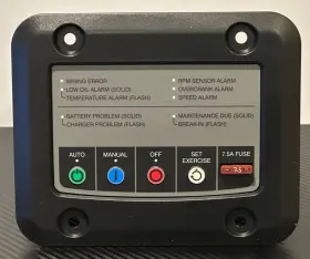 Gen0k4759b Generac Magic Inc - Assy Controller Power Pact #gen0k4759b