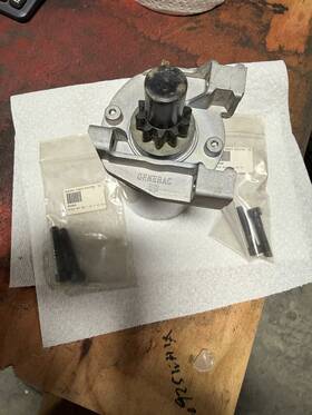 Generac Od9230 Starter
