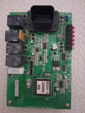 Og0024-a Generac Og0024 A Pcb Control Board New Unboxed