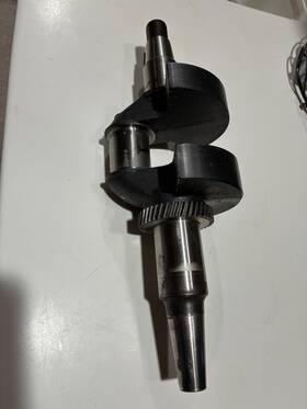 Generac Og5000e Oem Crankshaft 999cc