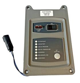 Generac Og79010srv Control Panel 2008 Ac Hsb 8kw