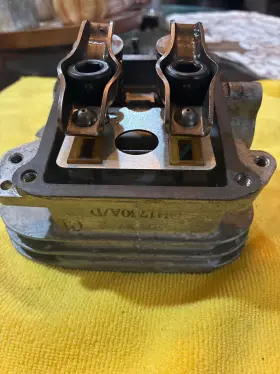 Oh1760a Generac Oh1760a/d Cylinder Head