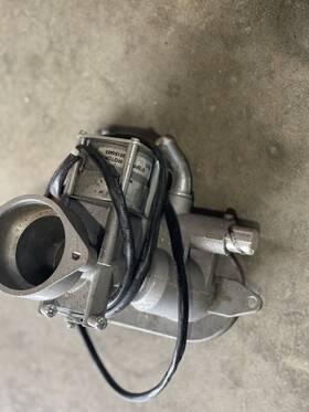 Generac Oj9742 Throttle Body