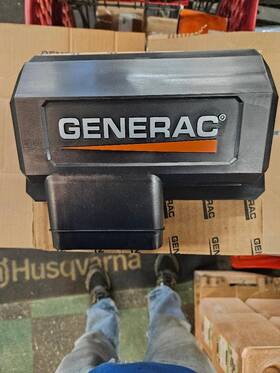 Generac Ok1735 Airbox Cover New Oem
