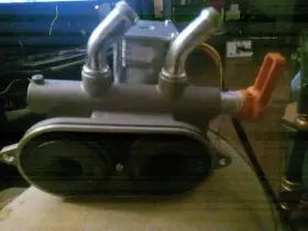 Ol3567 Generac Assy Mixr 20kw Synergy Hsb