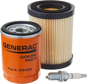 Generac Power Systems Inc 696471056624 Guardian 5662 Maintenance Kit For 8kw 410cc Air Cooled Generators - Ensu