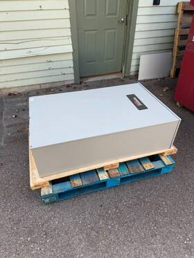 Generac Rtsn200k3 Auto Trns Swtch 3 200a 277/480v Ac 45kw