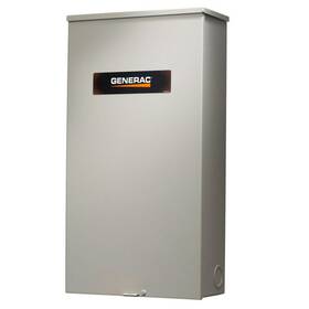 Generac Rtsw200j3 Auto Trns Swtch 3 200a 120/240v Ac 18kw 61ja10