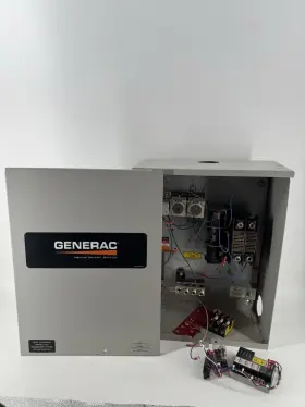 Rtsx200a3 Generac 200-amp 120/240v Single-phase Automatic Transfer Switch Box