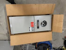 Generac Rxuw200a3 Guardian Series 200 Amp Transfer Box