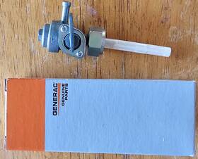 Generac X000tn7j9j Genuine Oem Fuel Shutoff Valve Part #x000tn7j9j