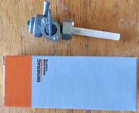 X000tn7j9j Generac Genuine Oem Fuel Shutoff Valve Part #x000tn7j9j