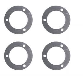Genexhaust C72gaskets Champion With #72 Spark Arrestor Generator 4 Pack Of Gaskets