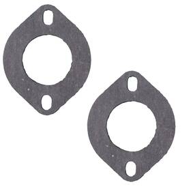 Genexhaust C80gaskets Champion With #80 Spark Arrestor Generator 2 Pack Of Gaskets