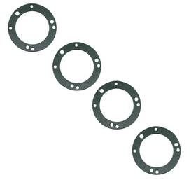 Genexhaust C90gaskets Champion With #90 Spark Arrestor Generator 4 Pack Of Gaskets