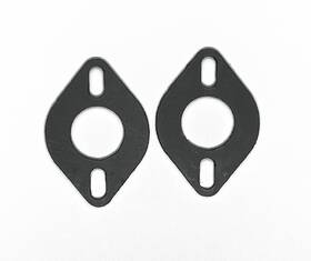 Genexhaust P5gaskets Predator 5000 Generator 2 Pack Of Replacement Gaskets #88