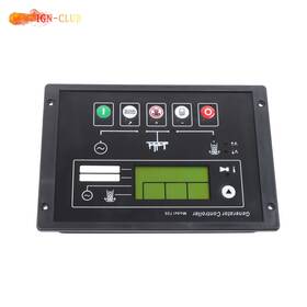 Genrics Dse720 Deep Sea Electronic Generator Controller Auto Start Control Panel Moudle
