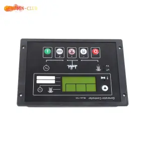 Dse720 Genrics Deep Sea Electronic Generator Controller Auto Start Control Panel Moudle