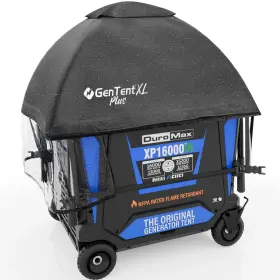 Gentent 757347497245 Gtxicsmpbk Xl Plus Inverter Kit Maximum Weather Safety - Black