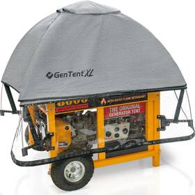 Gentent 757347497573 Xl Open Frame Running Cover - Universal Adapter Kit Generator For Larger Gene
