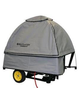 Gentent Gt10kb00 10k Stormbracer Extreme Gray Generator Cover New In Box