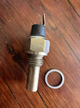 93060611700 German Genuine Temp Temperature Sender 24v 3w