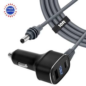 Gkp9 640486646707 Starlink Mini Cable 3 In 1 Car Charger Dc Power 12v