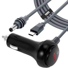 Gkp9 640486646714 Starlink Mini Cable 3 In 1 Car Charger Dc Power